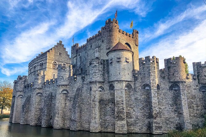 Picturesque Ghent – Romantic Tour for Couples - Ghents Romantic Canals
