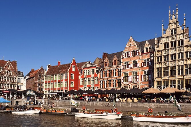 Picturesque Ghent – Romantic Tour for Couples - Ghents Art and Culture Scene