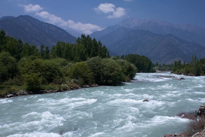Picturesque Pahalgam: a Memorable Day Trip From Srinagar - Transportation Details