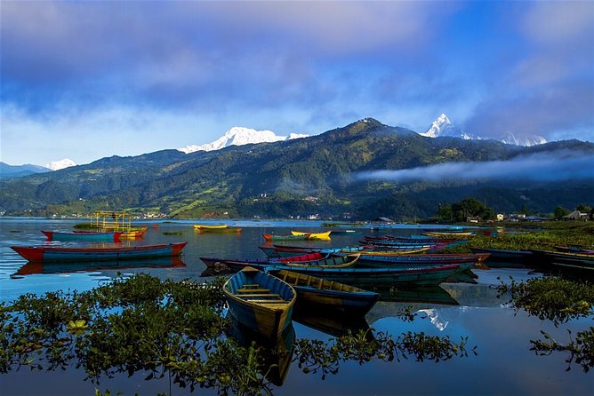 Picturesque Pokhara Tour - Day Tour - Meeting and Pickup Options