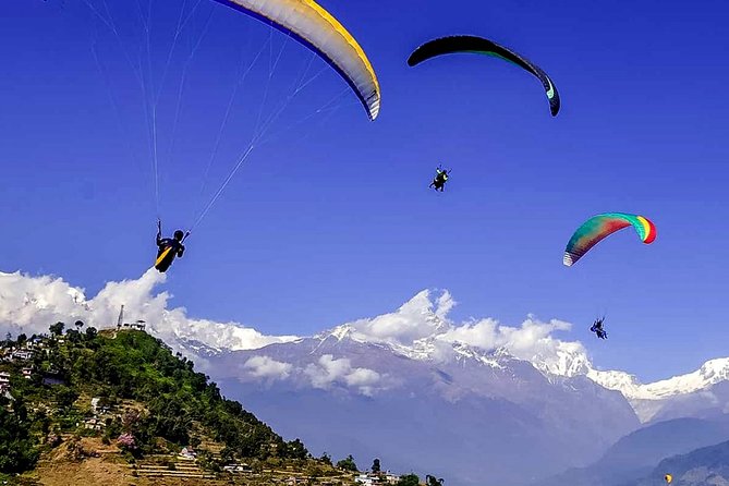 Picturesque Pokhara Tour - Day Tour - Cancellation Policy Details