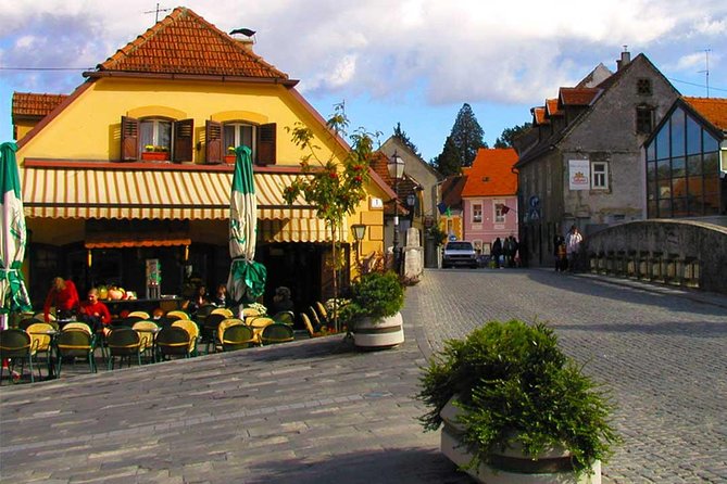 Picturesque Samobor & Samobor Castle Half-day Tour - Transportation and Logistics