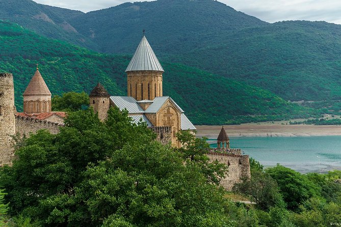 Picturesque Tour to Kazbegi. Gergeti Holy Trinity Church. - Tour Overview