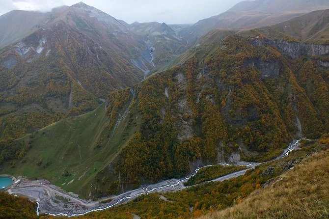 Picturesque Tour to Kazbegi. Gergeti Holy Trinity Church. - Additional Tour Information