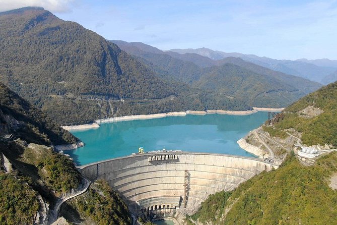 Picturesque Tour to Kazbegi. Gergeti Holy Trinity Church. - Pickup Information