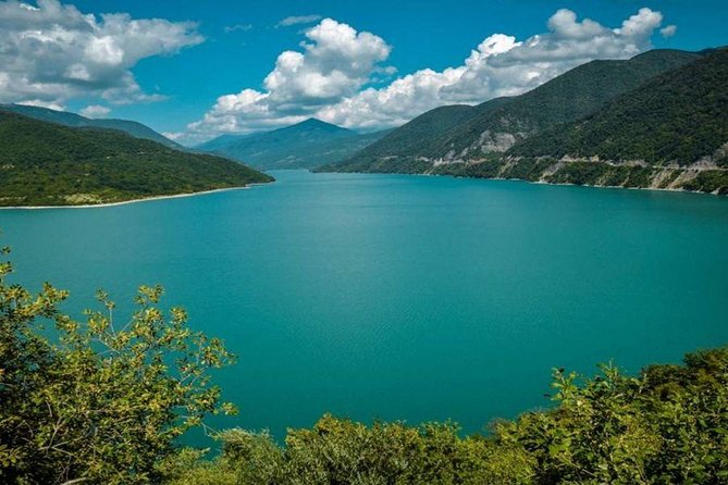 Picturesque Tour to Kazbegi. Gergeti Holy Trinity Church. - Booking Details