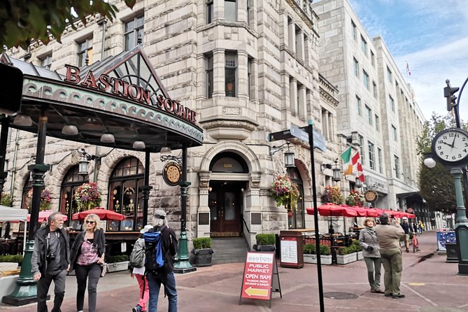 Picturesque Victoria City Highlights Private Tour - History and Culture of Victoria