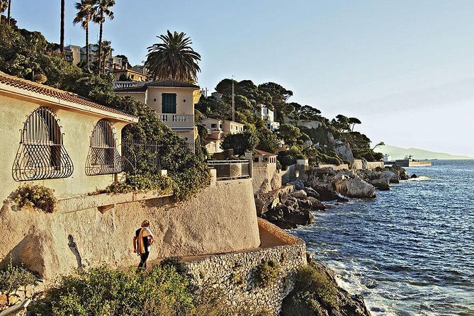 Picturesque Walk From Nice to Villefranche Sur Mer With Pic-Nic and Swim - Trusted Reviews From Viator and Tripadvisor Travelers