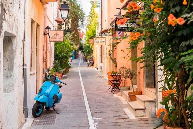 Picturesque Western Crete In Mini Group - Reviews and Ratings