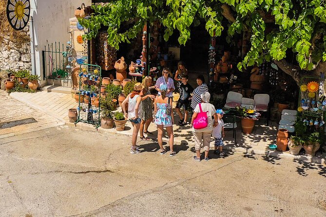 Picturesque Western Crete In Mini Group - Booking and Cancellation Policies