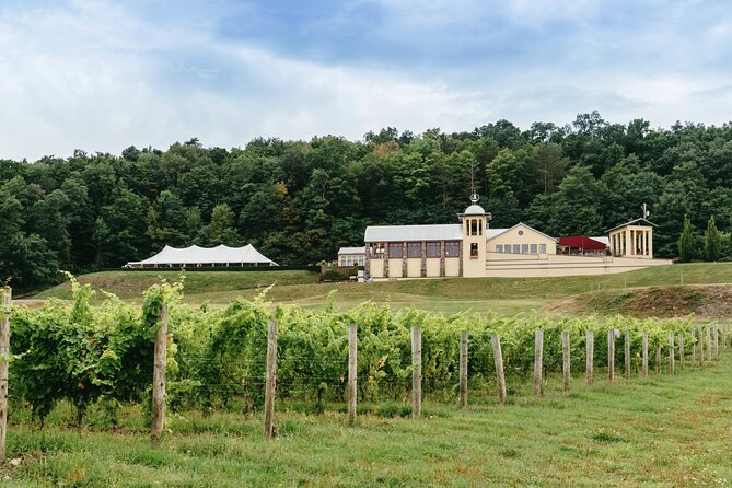 Picturesque Wine-Tasting Around Keuka Lake  - Ithaca - Pricing and Booking Information