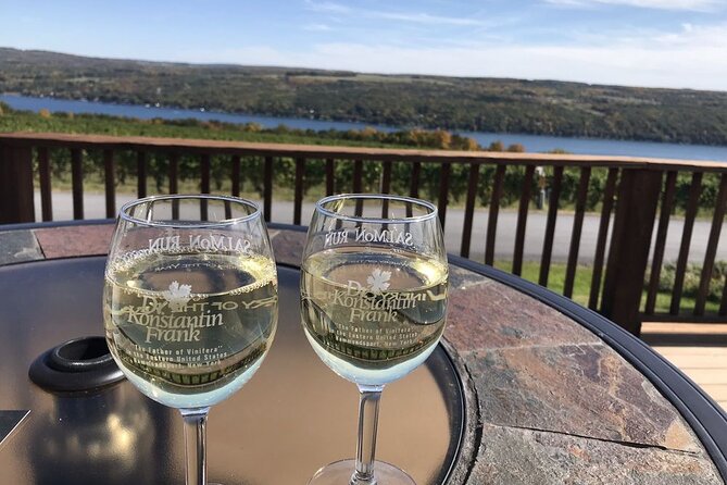 Picturesque Wine-Tasting Around Keuka Lake  - Ithaca - Meeting and Pickup Information