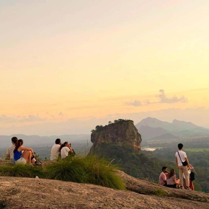 Pidurangala Rock Hike & Hurulu Eco Park Elephant Safari - The Sum Up