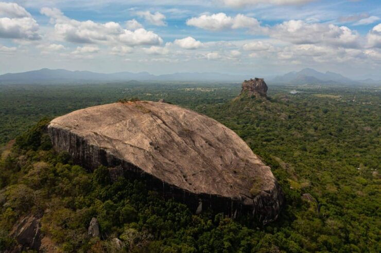 Pidurangala Rock: Private Day Tour From Colombo - Good To Know
