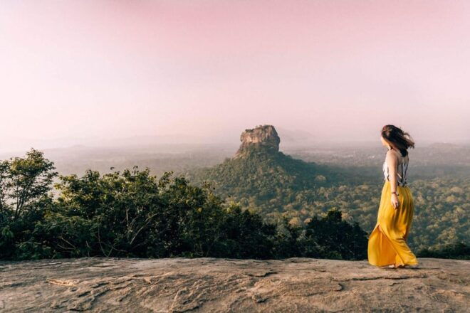 Pidurangala Rock: Private Day Tour From Colombo - Highlights of the Experience