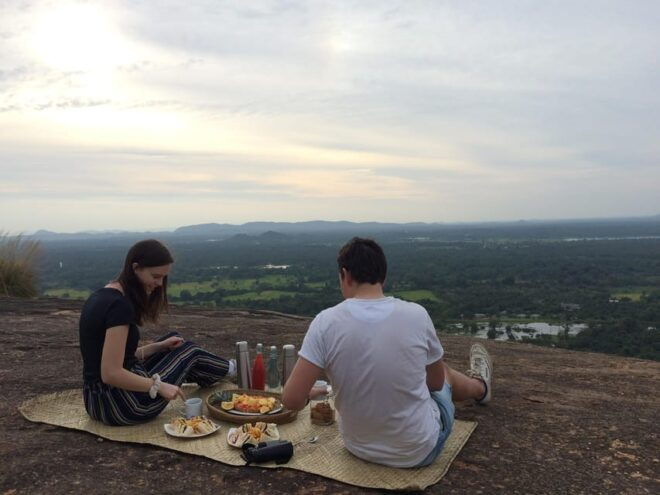 Pidurangala Rock: Sunrise/Sunset Picnic Hike - Scenic Views and Historical Significance