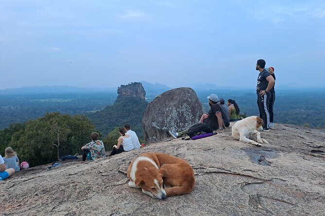 Pidurangala Sunrise/Sunset Guided Climb - Introduction