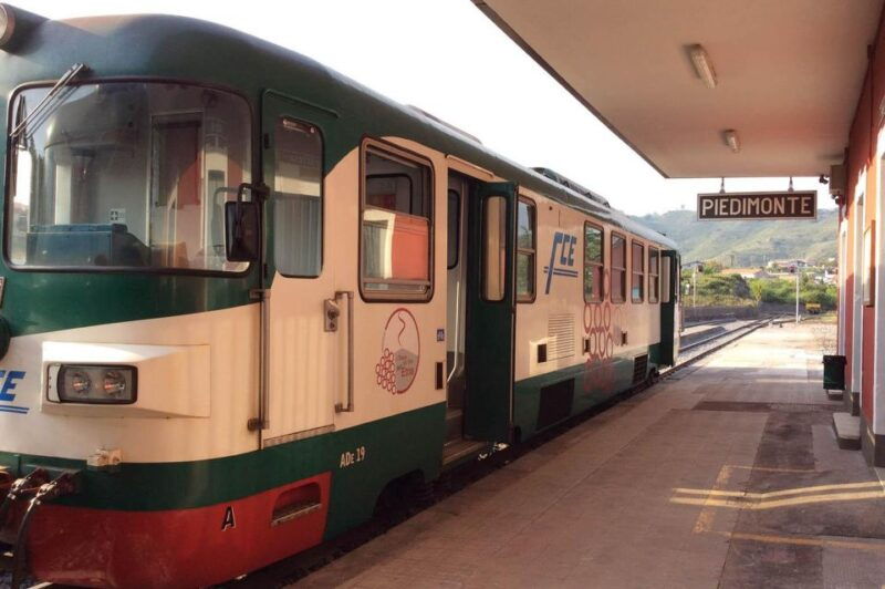 Piedimonte Etneo: Etna Wine Train Tour & Sicily Wine tasting - What Makes This Tour Stand Out?