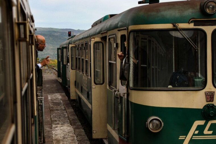 Piedimonte Etneo: Etna Wine Train Tour & Sicily Wine tasting - FAQ