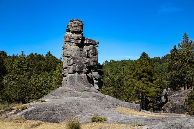 Piedras Encimadas & Chignahuapan: Majestic Rocks and Town Charm - Piedras Encimadas & Chignahuapan: Majestic Rocks and Town Charm