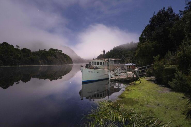 Pieman River Cruise - Activity Information