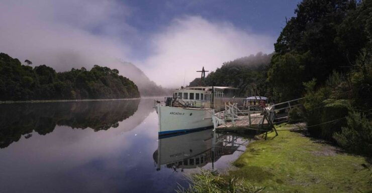 Pieman River Cruise - Experience Highlights