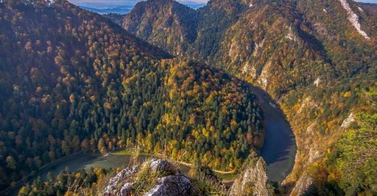 Pieniny Mountains: Hiking and Rafting Tour From Krakow - Activity Details