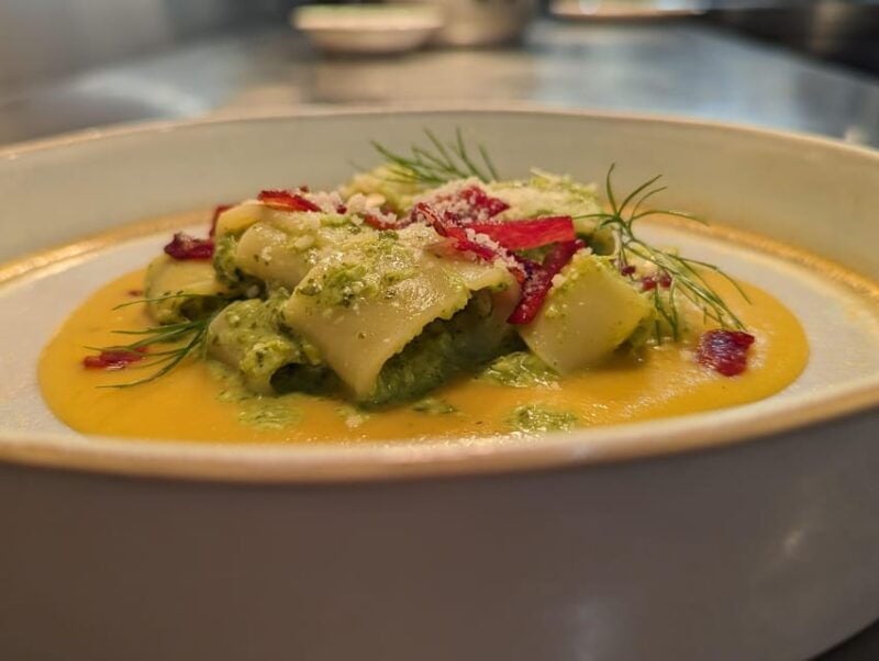Pienza: Easter Lunch at Podere Spedalone - Culinary Experience