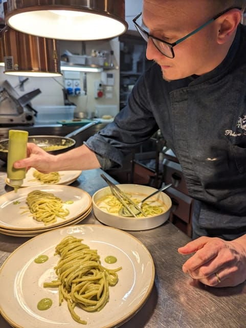 Pienza: Easter Lunch at Podere Spedalone - Frequently Asked Questions