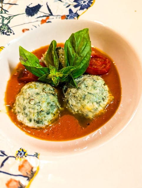Pienza: Easter Monday Lunch at Podere Spedalone - The Historic Charm of Podere Spedalone