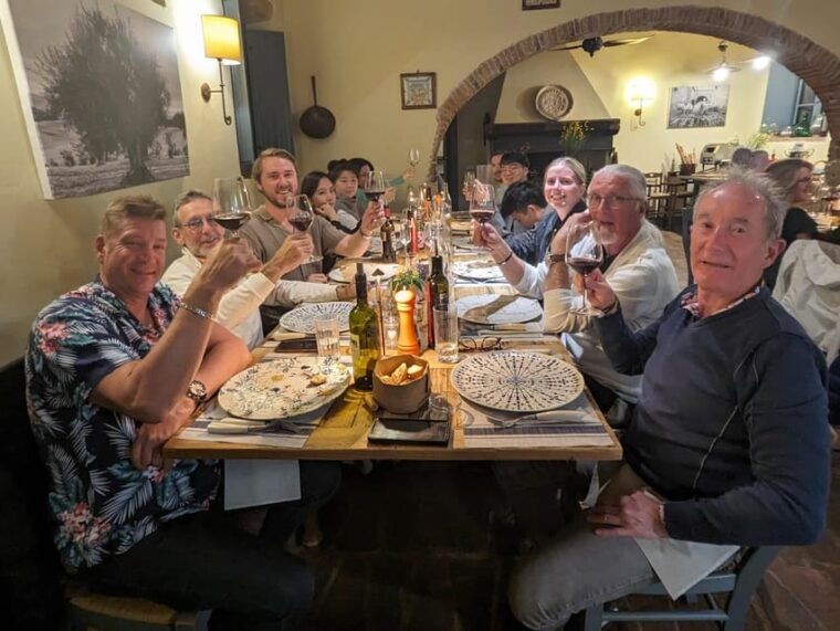 Pienza: Easter Monday Lunch at Podere Spedalone - Optional Wine and Olive Oil Enhancements