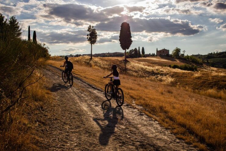 Pienza: Guided E-Bike Tour Through the Val D'orcia - Good To Know