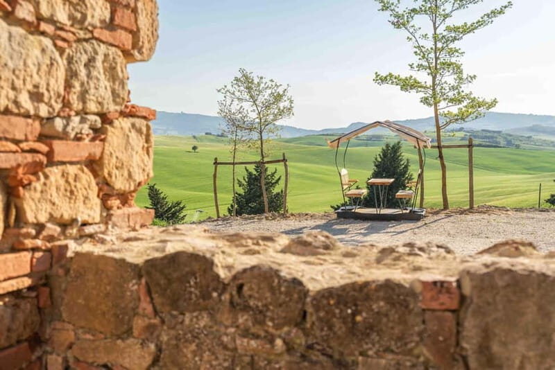 Pienza: guided tasting of Orcia DOC wine and organic EVO oil - A Closer Look at the Experience