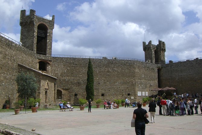 Pienza, Montalcino, Brunello Wine and Pecorino Cheese PRIVATE TOUR From FLORENCE - Tour Logistics