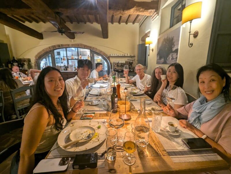 Pienza: New Years Eve Dinner in an ancient Tuscan farmhouse - Special Features and Highlights