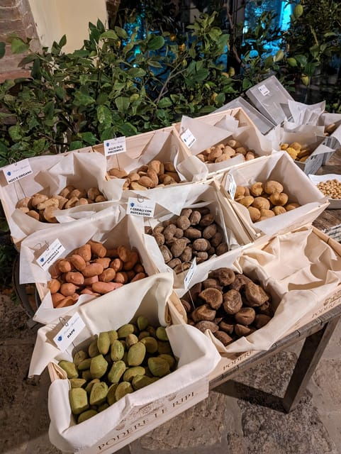 Pienza: New Years Eve Dinner in an ancient Tuscan farmhouse - The Sum Up