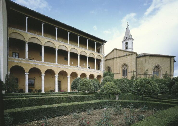 Pienza: Palazzo Piccolomini & Palazzo Borgia Entrance Ticket - Experience Highlights