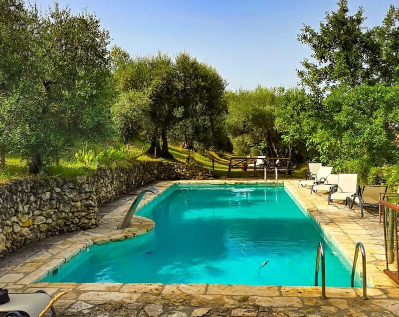 Pienza: Pool Day with Typical Gourmet Lunch at Farmhouse - The Sum Up
