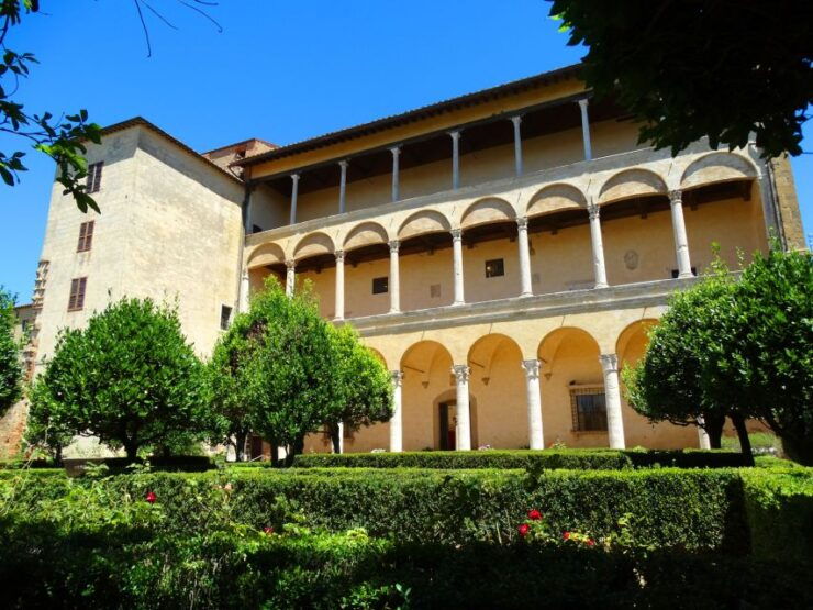 Pienza: Private Walking Tour in the Heart of Tuscany - Tour Experience