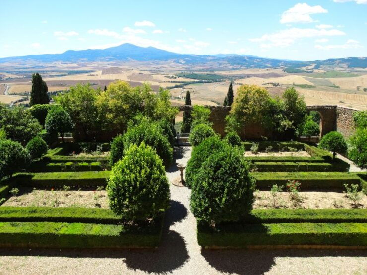 Pienza: Private Walking Tour With Tuscan Tasting Experience - Booking Information