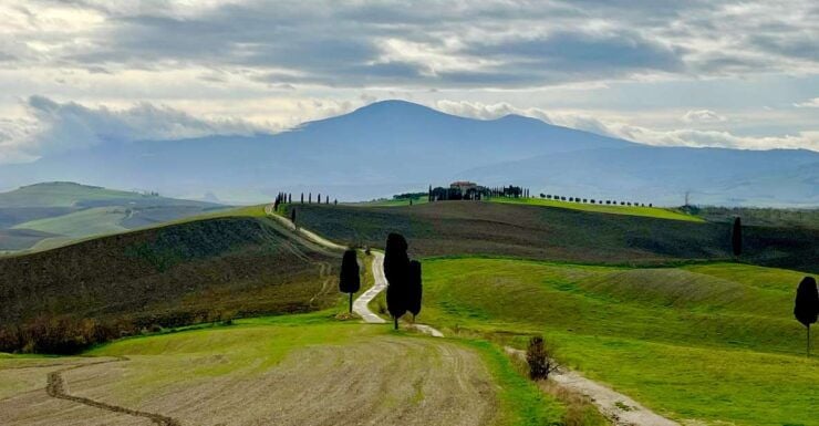 Pienza: Scenic Hiking on the Gladiator's Movie Location - Activity Details