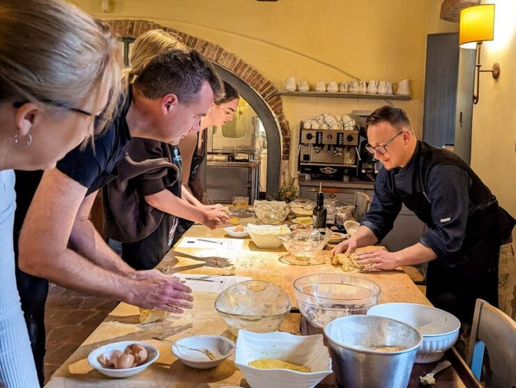 Pienza: Tuscan Cooking Class of Homemade Pastas and Cantucci - Good To Know