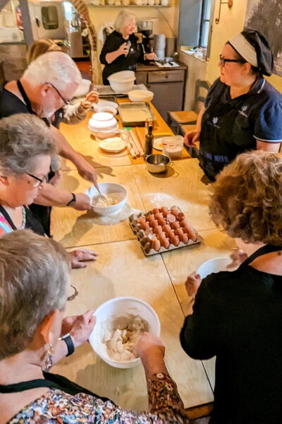 Pienza: Tuscan Cooking Class of Homemade Pastas and Cantucci - Frequently Asked Questions