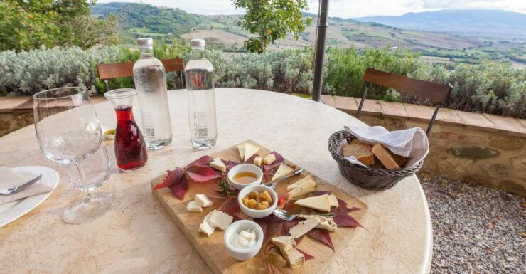 Pienza With Cheese and Wine Tasting: Full-Day From Rome - Good To Know