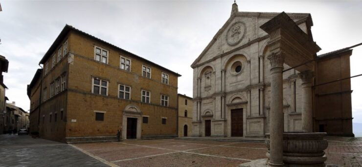 Pienza With Cheese and Wine Tasting: Full-Day From Rome - Tour Details