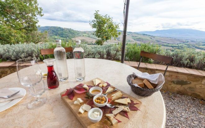 Pienza With Cheese and Wine Tasting: Full-Day From Rome - Inclusions
