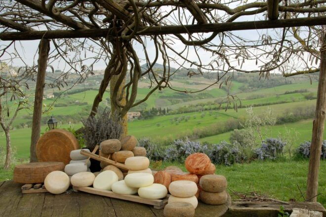 Pienza With Cheese and Wine Tasting: Full-Day From Rome - Background