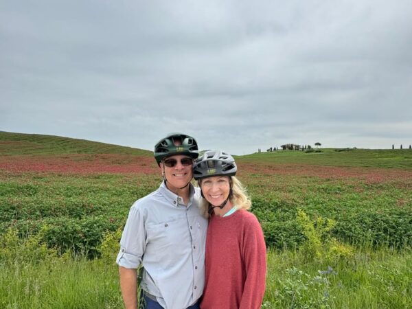 PIENZA:Privat E-bike Experience in the Heart of Orcia Valley - Safety and Insurance