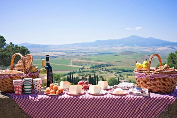 Pienza&Val Dorcia: E-Bike Tour + Pick-Up & Drop-Off by Van - Good To Know