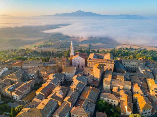 Pienza&Val Dorcia: E-Bike Tour + Pick-Up & Drop-Off by Van - Participant Guidelines